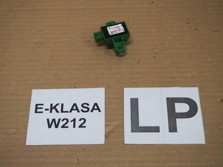 фото №1, Датчик удару двері передніх w212 glk x204