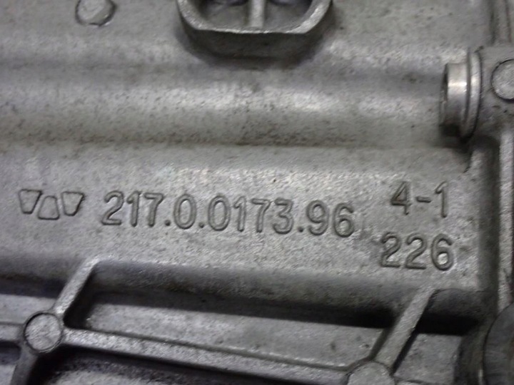 фото №10, Коробка передач коробки передач bmw 1 e81 e82 e87 e88 e90 e91 e92 2.0d n47 116km рестайлінг 09r