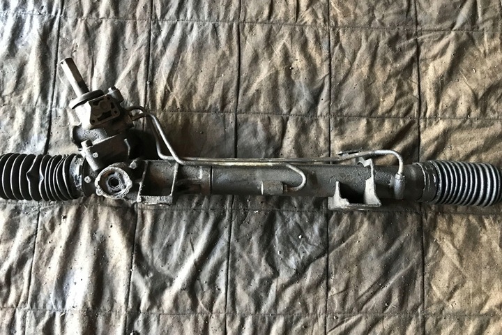 фото №7, Рейка рульового управління renault laguna ii грандтур kg0/1_ 680000991 1.9l дизель 88kw