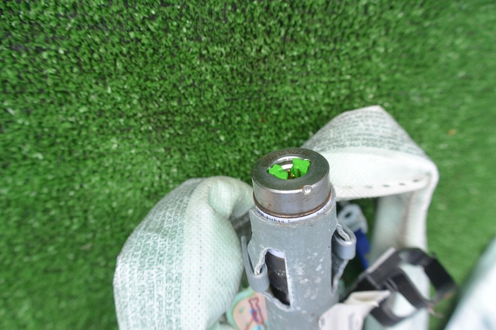 фото №9, Шторка подушка безопасности правая левая mercedes ml w164 рестайлинг