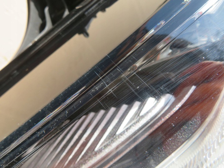 фото №13, Volvo s60 v60 18- полный led 32228866 фара передняя (головной свет, фара перед) левая -remo