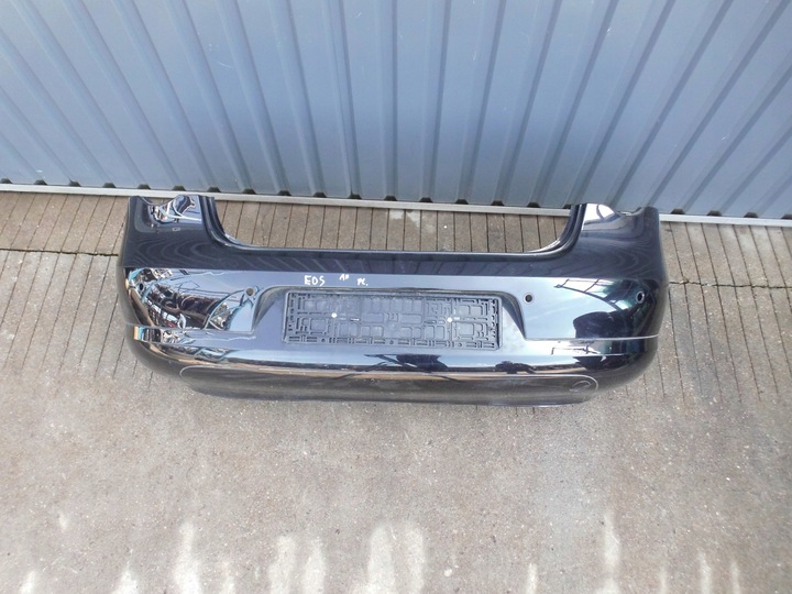 фото №1, Бампер задний pdc vw eos 1q 2006-2010r. lc9x оригинал