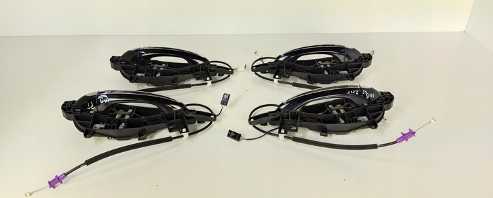 фото №1, Insignia b ручка keyless хром правые перед z22y