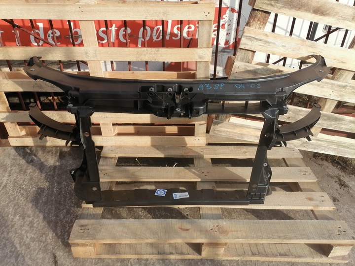 фото №8, Pas переднє audi a3 8p 2003-2008