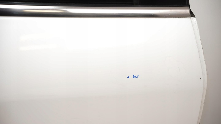 фото №8, Дверь правая зад задние peugeot 2008 16-19r рестайлинг ewp