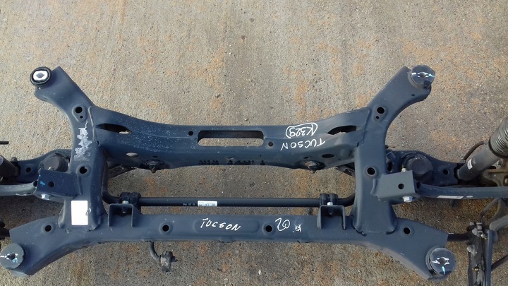 фото №12, Tucson iii sportage iv подвешивание задние зад