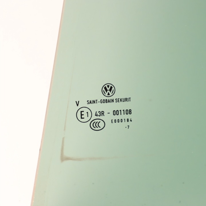 фото №11, Volkswagen golf v 5 1k скло задня бокова тонована ліва 1k6845215b
