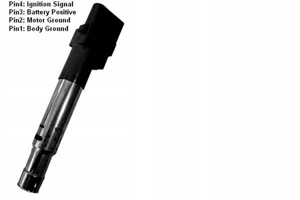 фото №2, Котушка запалювання vw golf 3,2 v6 05- beru