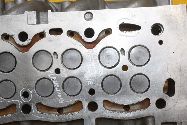 фото №12, Головка peugeot 508 citroen ford mondeo mk4 volvo 2.0 tdci hdi 9688418110