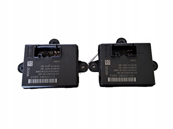 фото №1, Ford kuga mk2 13-15 r модуль дверь cv6t-14b532-ca