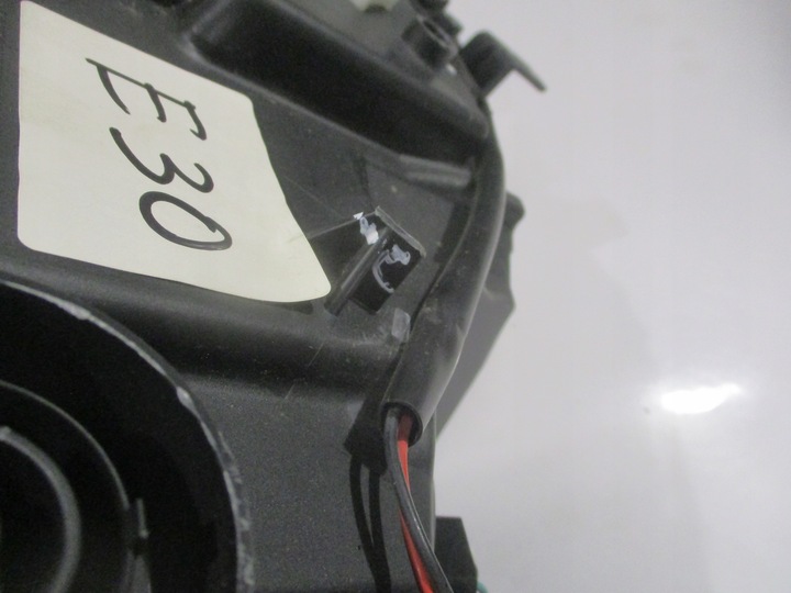 фото №11, Лампа фара праві nissan leaf оригінал