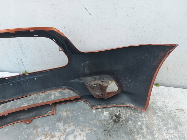 фото №13, Dodge charger 10-15 бампер переднє перед