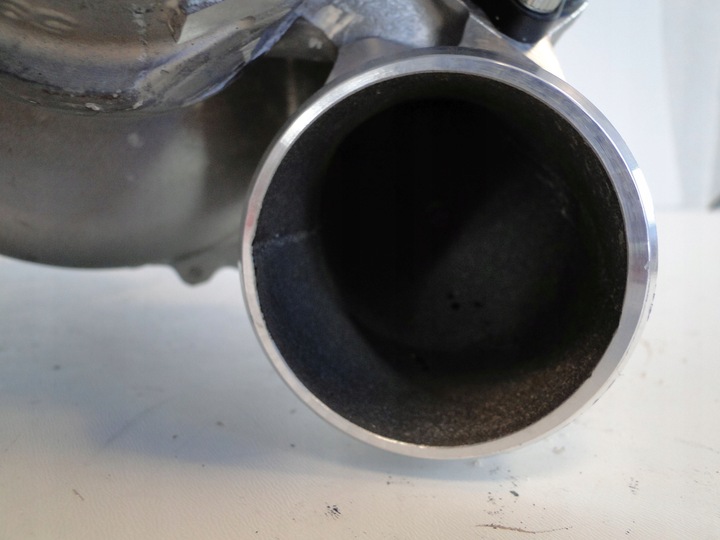 фото №13, Mercedes турбонагнітач турбіна turbo 3.0 r6 m256 a2560901300