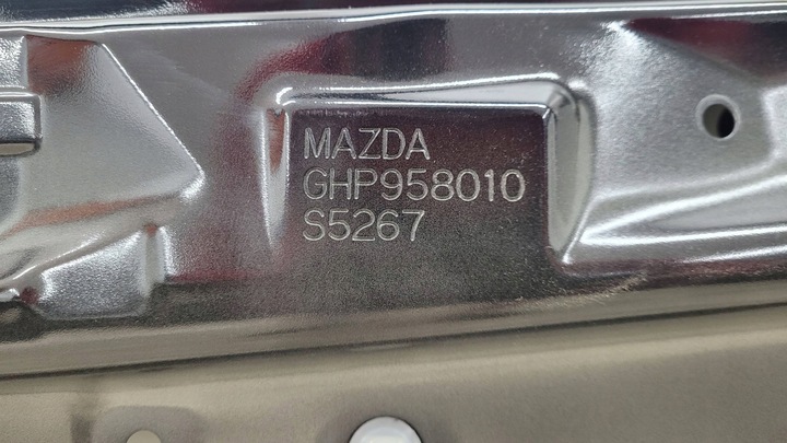 фото №13, Mazda 6 vi gj 12- дверь перед передние правые fv ghp958010