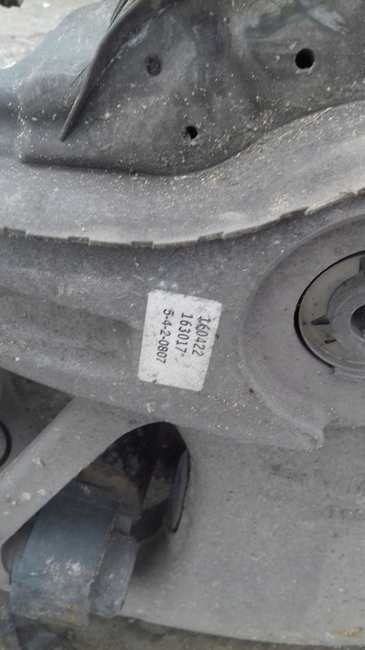 фото №10, Подвешивание поворотный кулак зад audi a6 c7 4g0616031ad