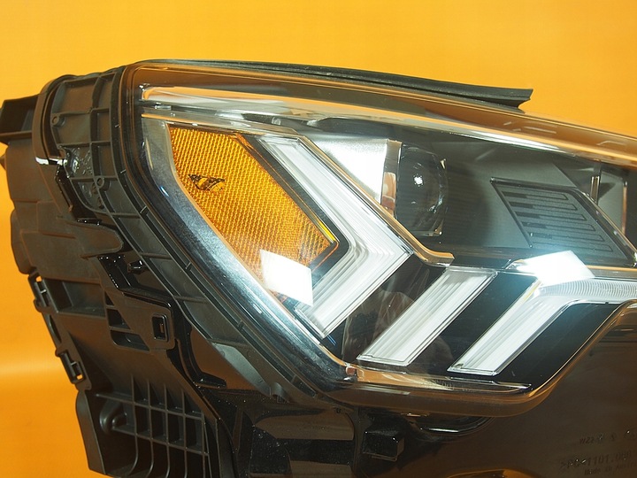 фото №11, Audi q3 83a лампи перед повний led комплект usa 83a941033b / 83a941034b