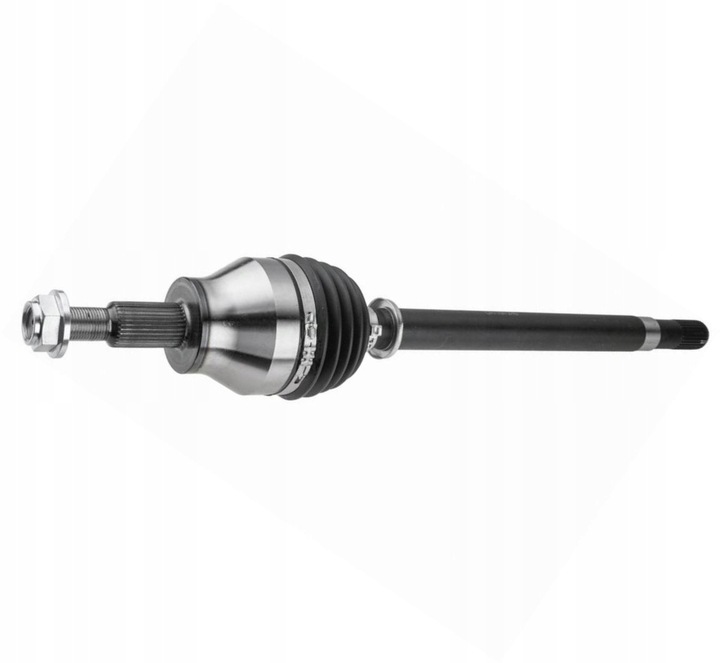 фото №1, Піввісь jeep wrangler iv jl 2018-2024 - перед - ліва - нова