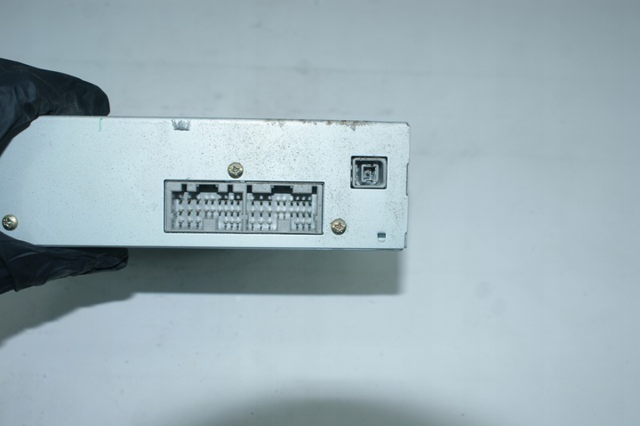 фото №14, Считыватель навигация навигации считыватель dvd nissan primera p12 28330ba000