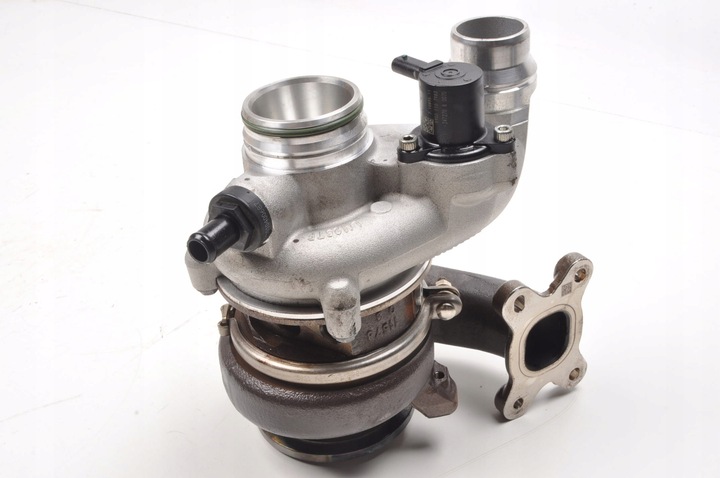 фото №7, Volvo xc90 iixc60 b5 250 km турбина турбонагнетатель 32436118