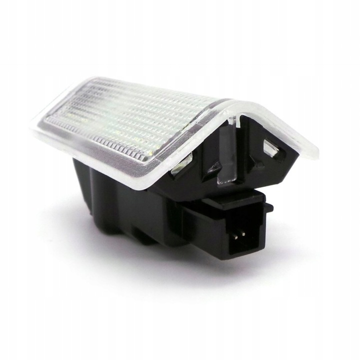 фото №8, Mercedes benz b w246 лампочки дверь led 2szt