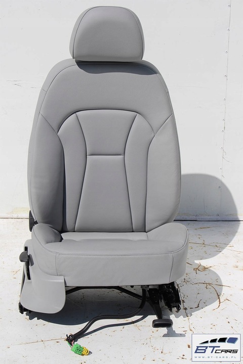 фото №9, Audi a1 sportback сиденья сиденье + диван кожа 8x 8x4 обивка сиденье k