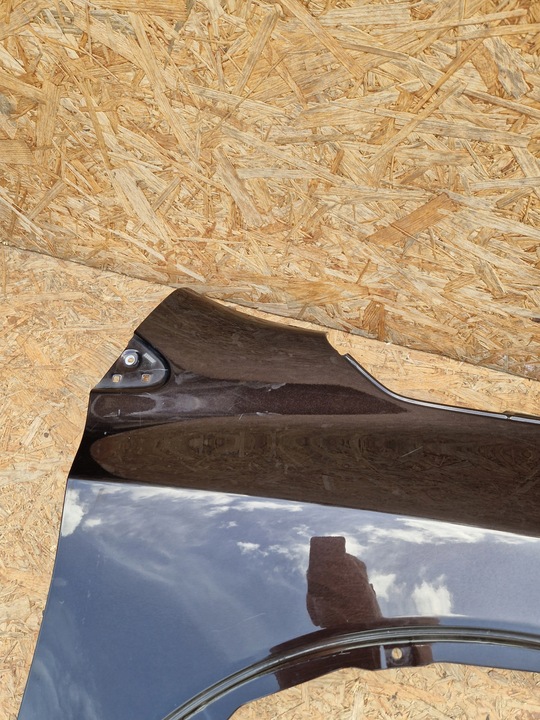 фото №13, Suzuki sx4 s-cross 13- крыло правые перед правые переднее