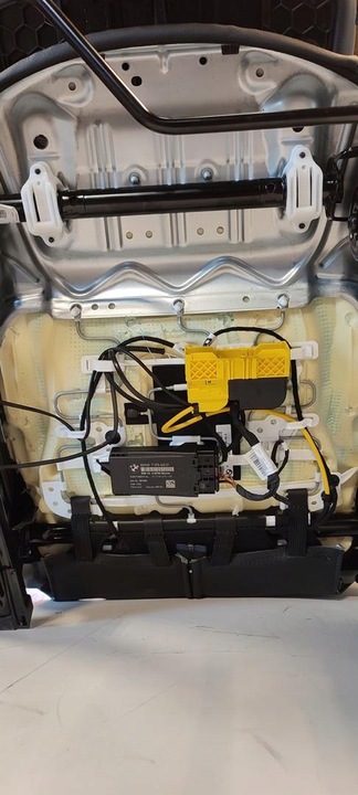 фото №12, Bmw f44 218i сиденья диван