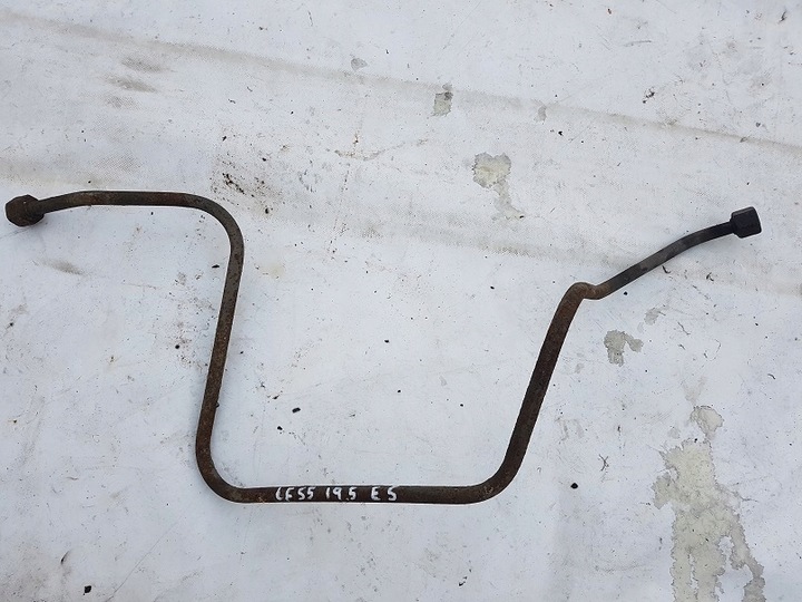 фото №1, Трубка шланг рами daf 55 lf колеса 19,5