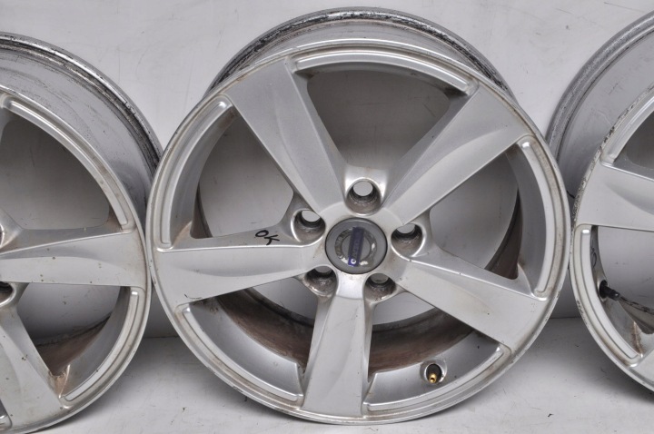 фото №13, Volvo v40 s60 v70 v50 s40 диски алюминий r16" 7j 5x108 et50 31317285