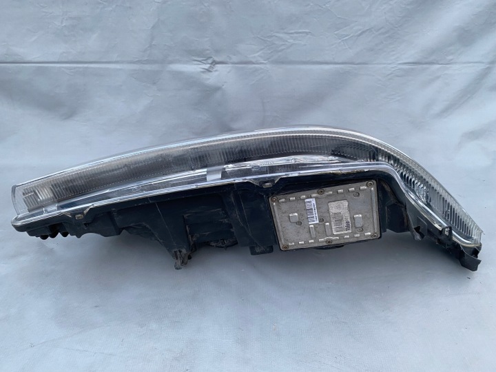 фото №12, Фара передняя левые перед renault laguna ii ксенон + вкладка - 7701474502
