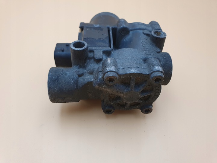 фото №5, Модулюючий блок abs wabco actros mp4 a0054299244 daf 106