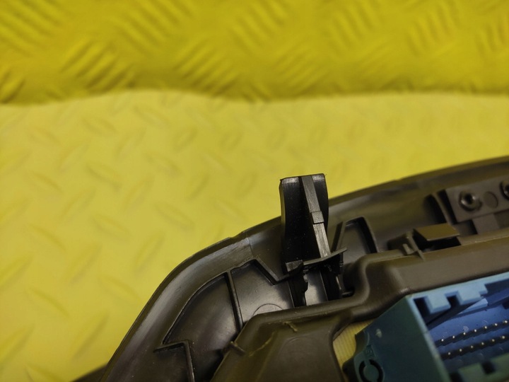 фото №5, Citroen c4 1.6 hdi спидометр приборы p96613462zd