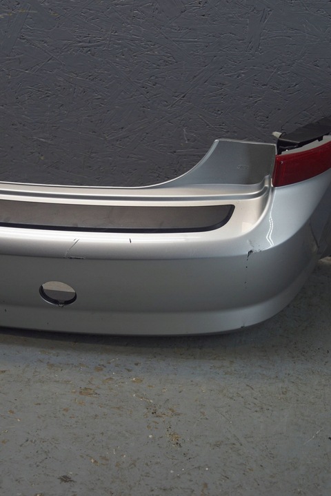 фото №6, Ford c-max mk1 рестайлінг бампер зад z2286