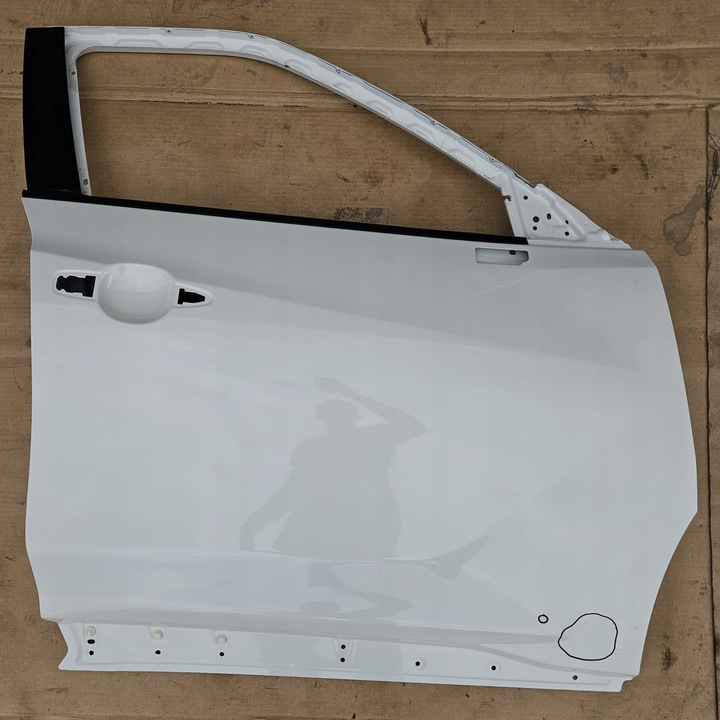 фото №9, Праві перед передні двері nissan juke ii 2 f16 2019-