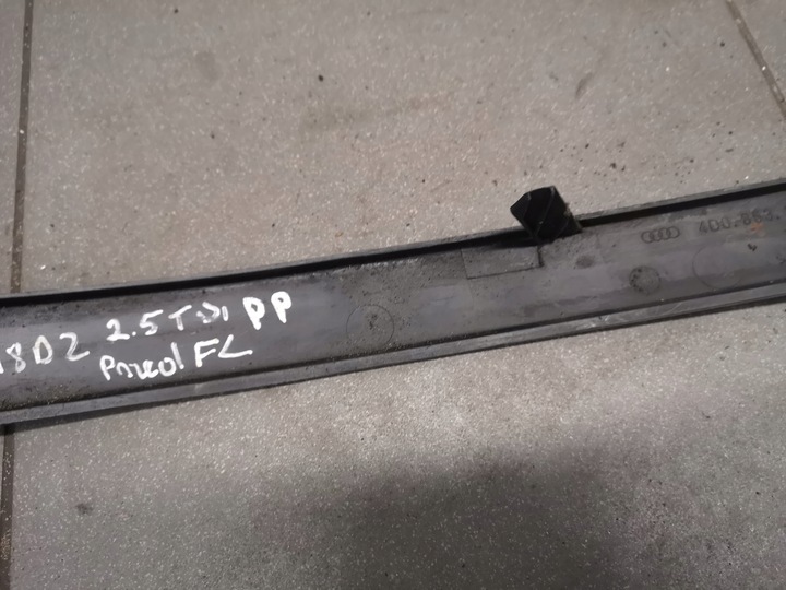 фото №10, Планка pod лампа права audi a8 d2 4d0853208c