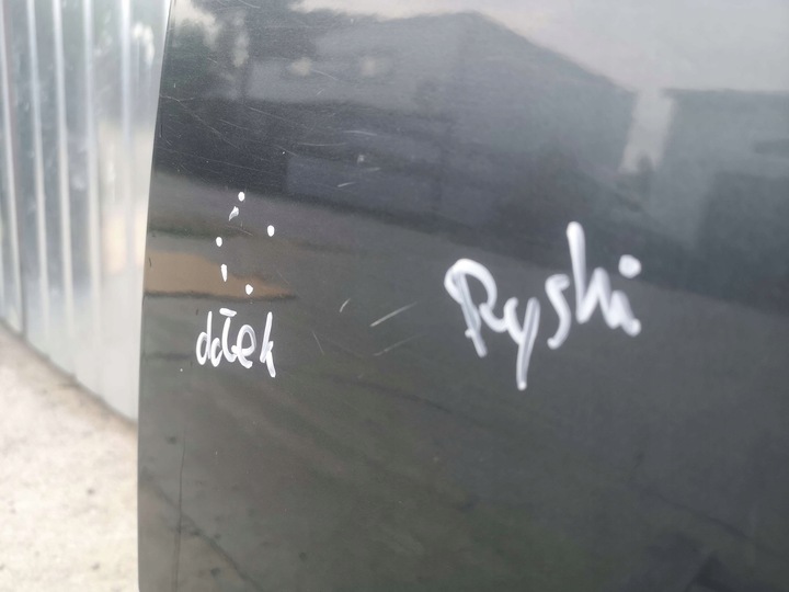 фото №8, Двері ліві задні audi a4 b6 01-04 lx7z