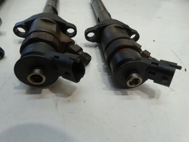 фото №12, Інжектор peugeot citroen 1.6hdi 0445110311