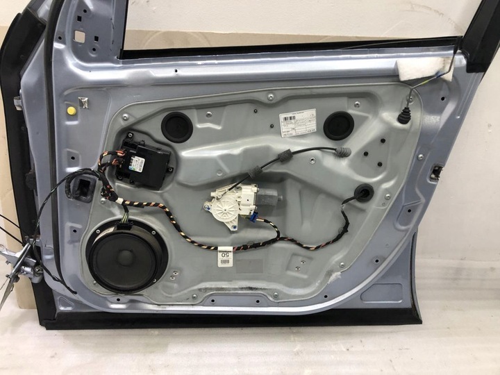 фото №12, Двері комплектні праві перед mercedes w164 c349