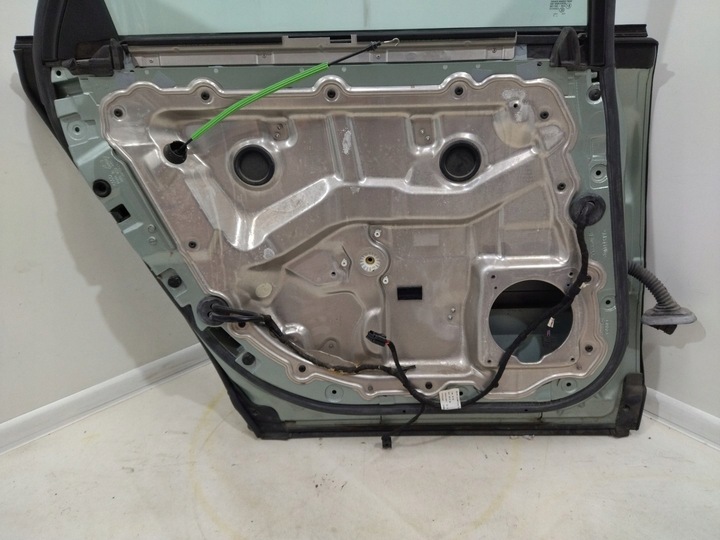 фото №15, Двері лівий зад задні audi a8 s8 d3