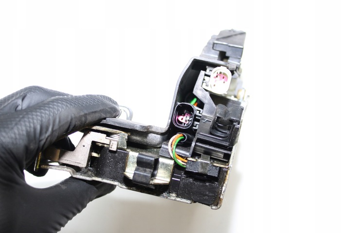 фото №5, Bmw e38 замок дверь правые перед европа