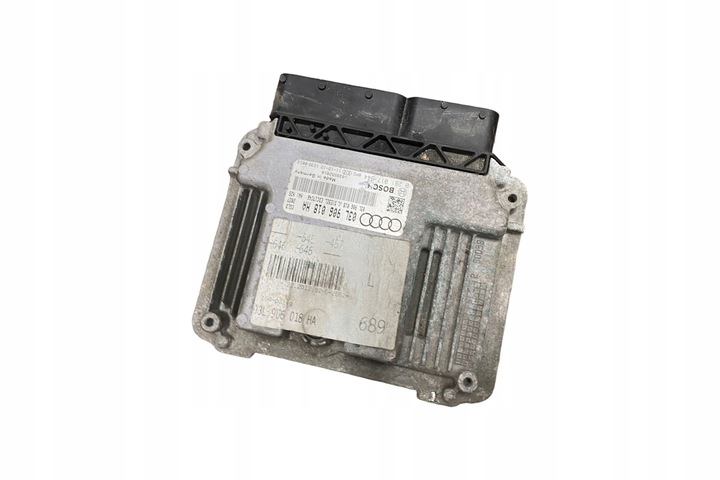 фото №1, Audi a5 8t 8f 2008 блок управления / модуль ecu