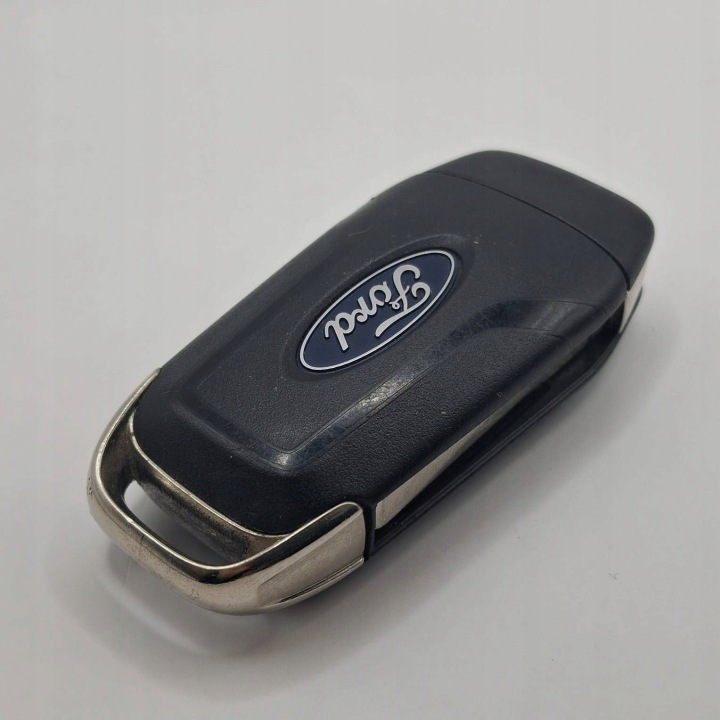 фото №6, Ключ автомобильный f150 f250 f350 f450 f550 ford explorer fl3t-15k601-ac