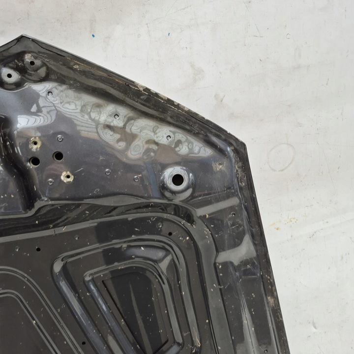 фото №12, Bmw 3 g20 g21 18- капот кришка двигуна