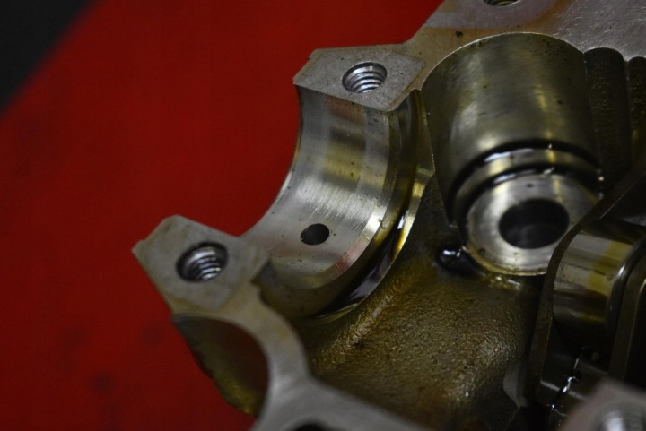 фото №16, Головка двигуна 55565291 opel astra 4 iv j 1.4 t 140 km 09-12