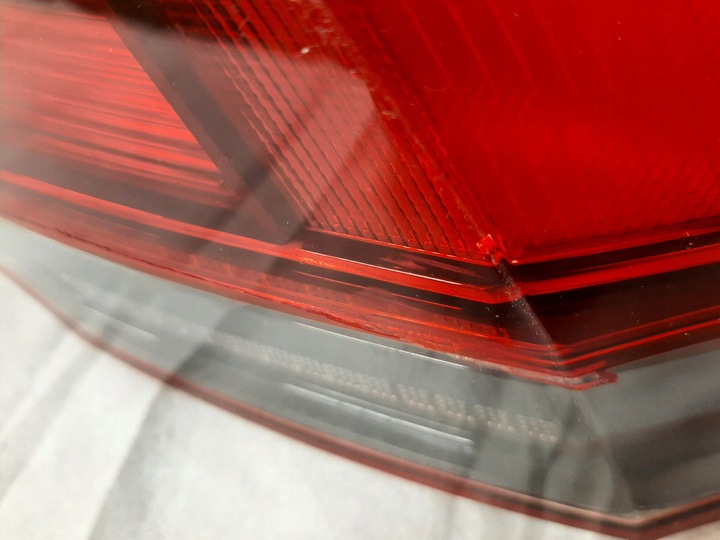 фото №8, Vw golf viii лампа правые зад led 5h0945096c