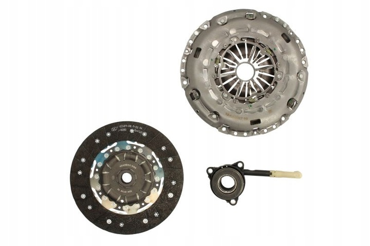 фото №14, Сцепление комплект luk 624375334