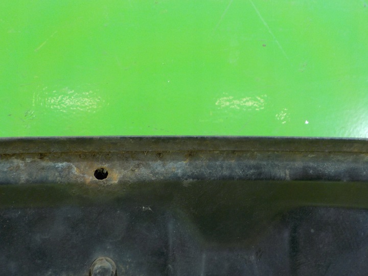 фото №10, Kia sportage ii 2.0 crdi 07r 5d капот