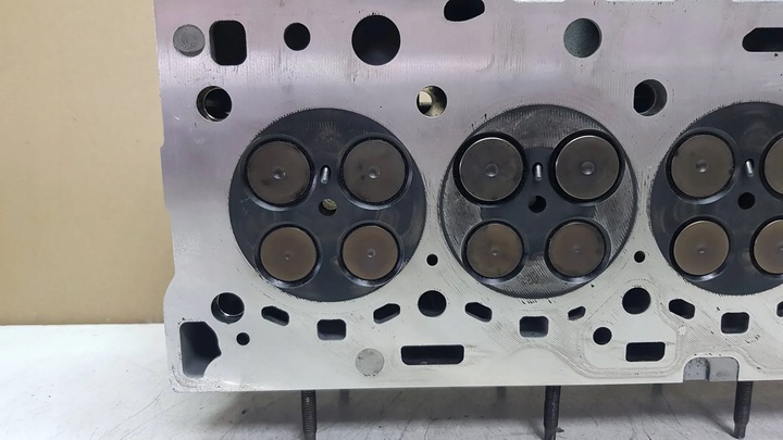 фото №6, Головка вали kpl 7810465 bmw f20 f30 x3 f25 x5 f15 f10 2.5d 2.0d n47d20d