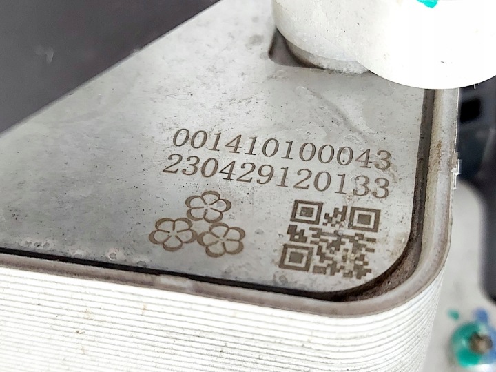 фото №9, Smart #1 smart 1 23r. volvo ex30 клапан основний  радіатор 8890237644