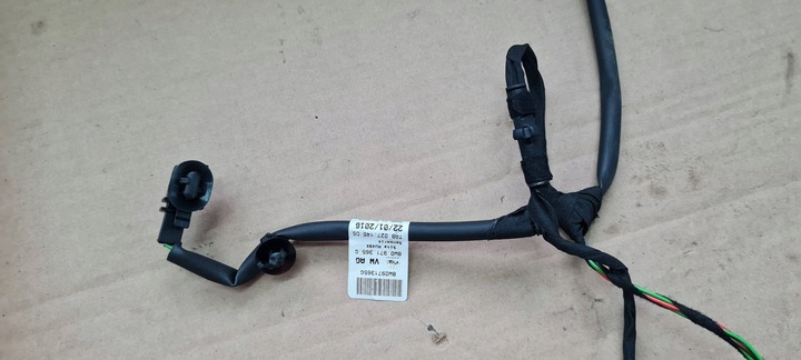 фото №11, A5 8w q5 датчик obecności сидіння 8s0963553d a4 b9 8w